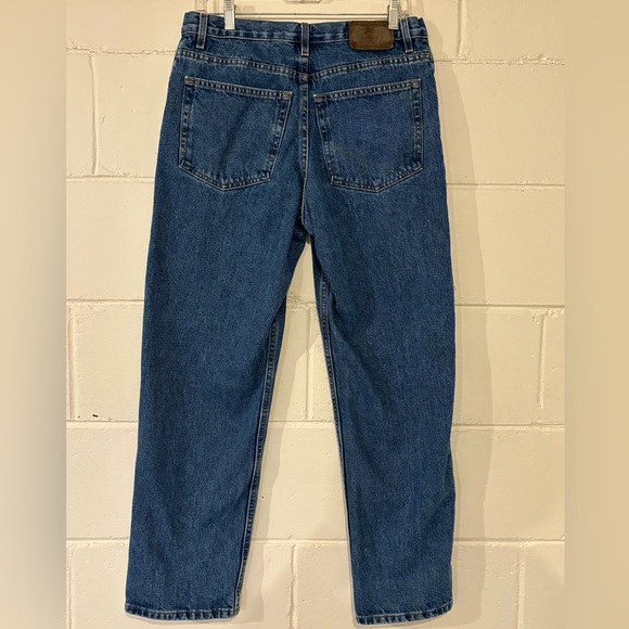 Eddie Bauer Men’s 33x30 Premium Denim Classic Fit Jeans - Picture 2 of 4